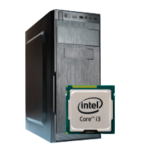 Computador CPU - Core I3